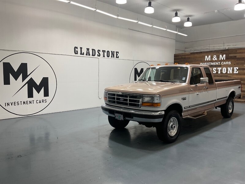 1997 Ford F-250 XLT Extended Cab 4X4 / 7.5L V8 / 62,000 MILES / LONG BED / ZERO RUST / SUPER CLEAN INSIDE OUT / BRAND NEW TIRES / SUNROOF - Photo 58 - Gladstone, OR 97027