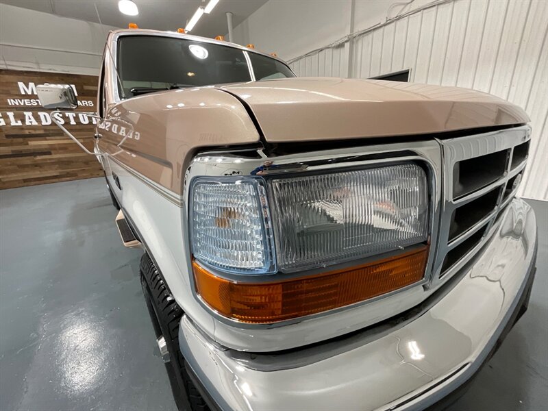 1997 Ford F-250 XLT Extended Cab 4X4 / 7.5L V8 / 62,000 MILES / LONG BED / ZERO RUST / SUPER CLEAN INSIDE OUT / BRAND NEW TIRES / SUNROOF - Photo 27 - Gladstone, OR 97027