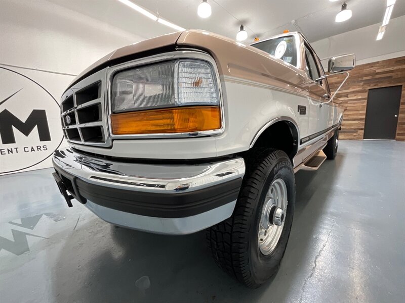 1997 Ford F-250 XLT Extended Cab 4X4 / 7.5L V8 / 62,000 MILES / LONG BED / ZERO RUST / SUPER CLEAN INSIDE OUT / BRAND NEW TIRES / SUNROOF - Photo 51 - Gladstone, OR 97027