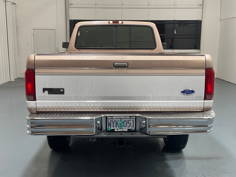 1997 Ford F-250 XLT Extended Cab 4X4 / 7.5L V8 / 62,000 MILES / LONG BED / ZERO RUST / SUPER CLEAN INSIDE OUT / BRAND NEW TIRES / SUNROOF - Photo 6 - Gladstone, OR 97027