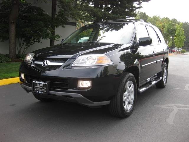 Акура 2004 mdx