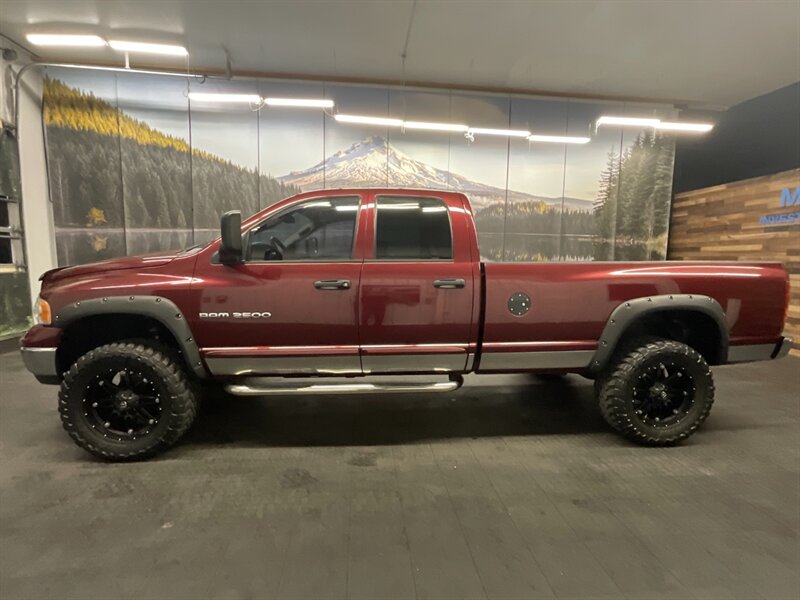 2003 Dodge Ram 2500 Laramie 4X4 / 5.9L DIESEL / 6-SPEED / 69,000 MILES   - Photo 3 - Gladstone, OR 97027