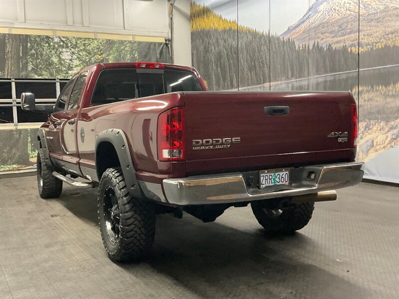 2003 Dodge Ram 2500 Laramie 4X4 / 5.9L DIESEL / 6-SPEED / 69,000 MILES   - Photo 7 - Gladstone, OR 97027