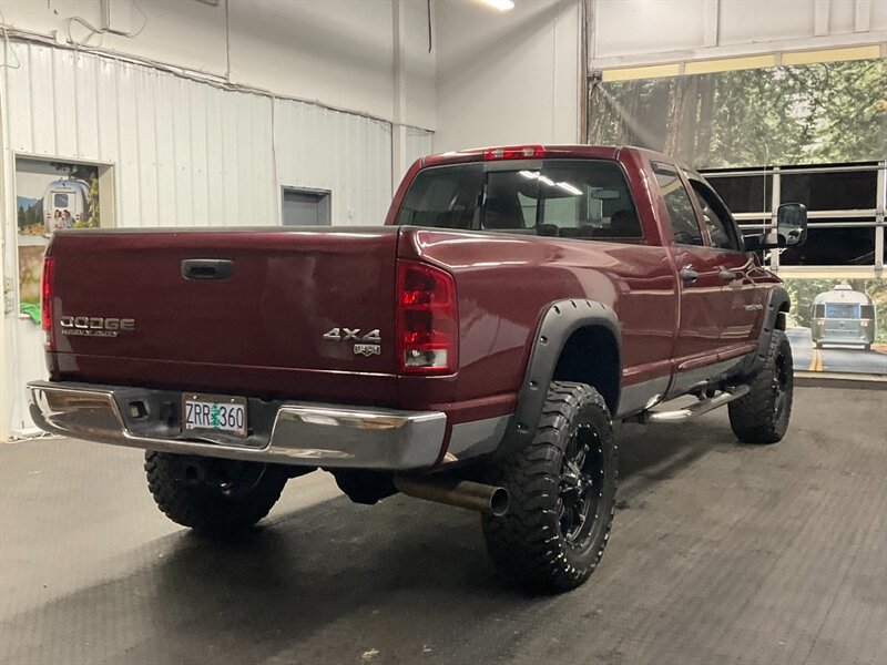 2003 Dodge Ram 2500 Laramie 4X4 / 5.9L DIESEL / 6-SPEED / 69,000 MILES   - Photo 8 - Gladstone, OR 97027