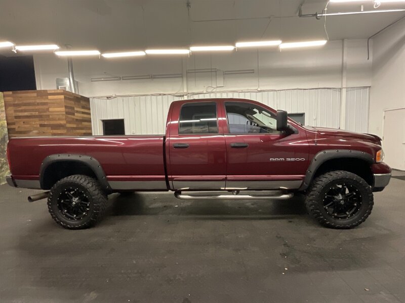 2003 Dodge Ram 2500 Laramie 4X4 / 5.9L DIESEL / 6-SPEED / 69,000 MILES   - Photo 4 - Gladstone, OR 97027