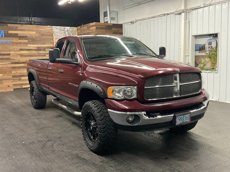 2003 Dodge Ram 2500 Laramie 4X4 / 5.9L DIESEL / 6-SPEED / 69,000 MILES   - Photo 2 - Gladstone, OR 97027