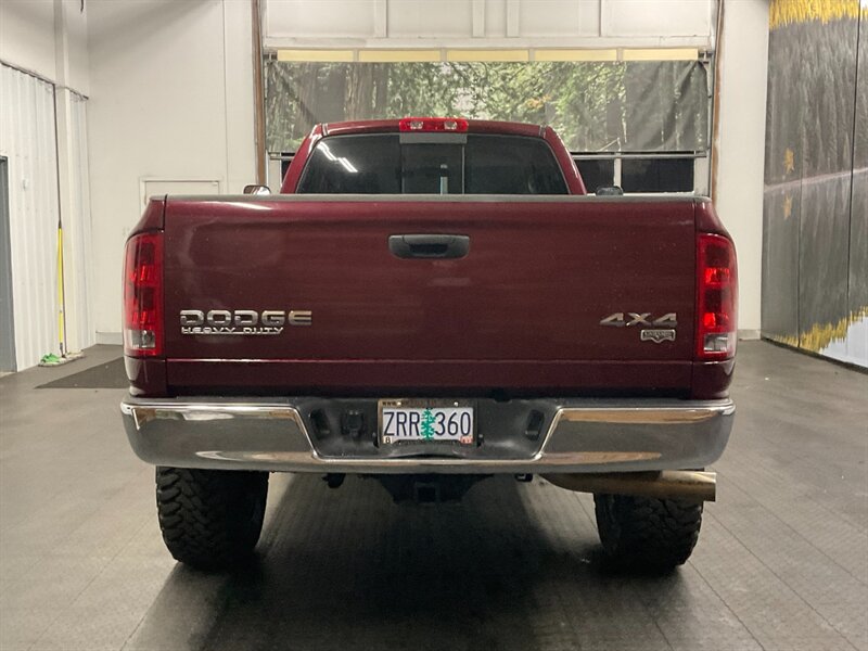 2003 Dodge Ram 2500 Laramie 4X4 / 5.9L DIESEL / 6-SPEED / 69,000 MILES   - Photo 6 - Gladstone, OR 97027