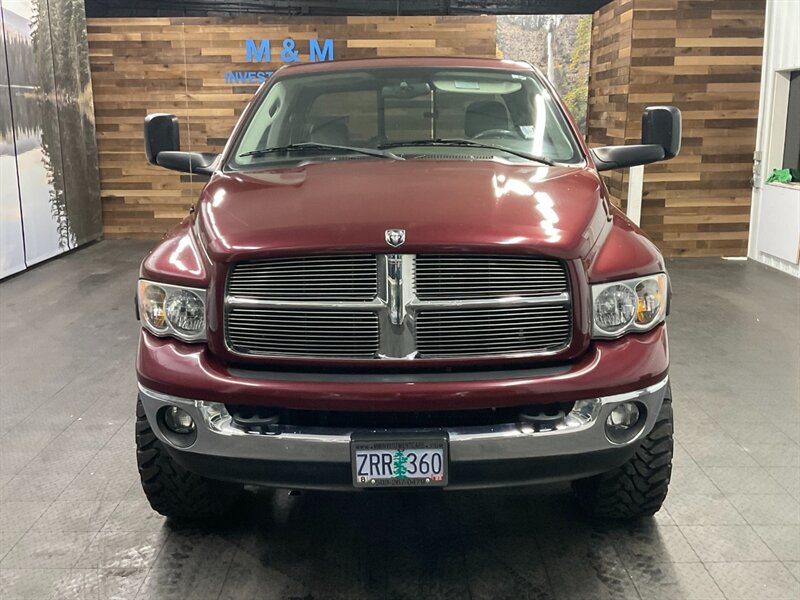 2003 Dodge Ram 2500 Laramie 4X4 / 5.9L DIESEL / 6-SPEED / 69,000 MILES   - Photo 5 - Gladstone, OR 97027