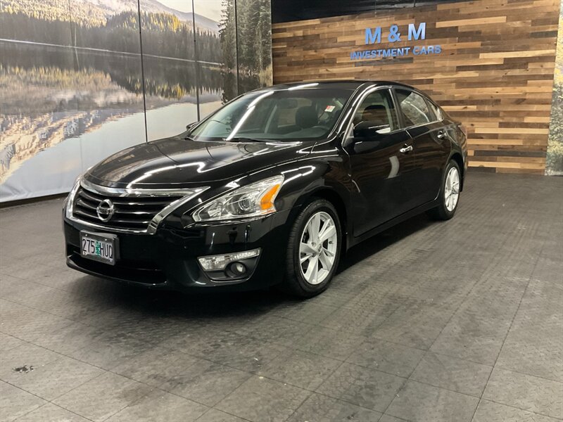 2015 Nissan Altima 2.5 SV / Backup Came   - Photo 1 - Gladstone, OR 97027