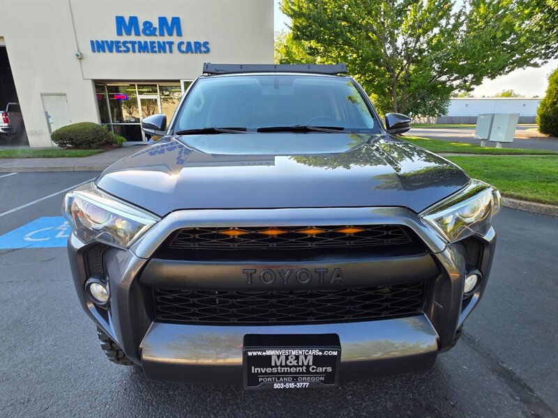 2015 Toyota 4Runner 4X4 / LIFTED / FUEL RIMS / NEW TIRES / PRINSU RACK / V6 4.0L / NAVi / REAR CAM / ZERO RUST / PRISTINE - Photo 5 - Portland, OR 97217