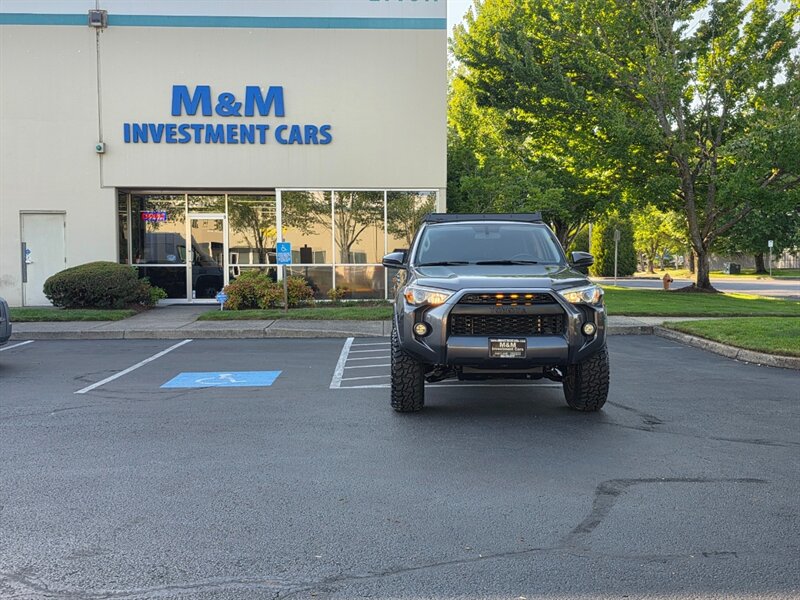 2015 Toyota 4Runner 4X4 / LIFTED / FUEL RIMS / NEW TIRES / PRINSU RACK / V6 4.0L / NAVi / REAR CAM / ZERO RUST / PRISTINE - Photo 55 - Portland, OR 97217