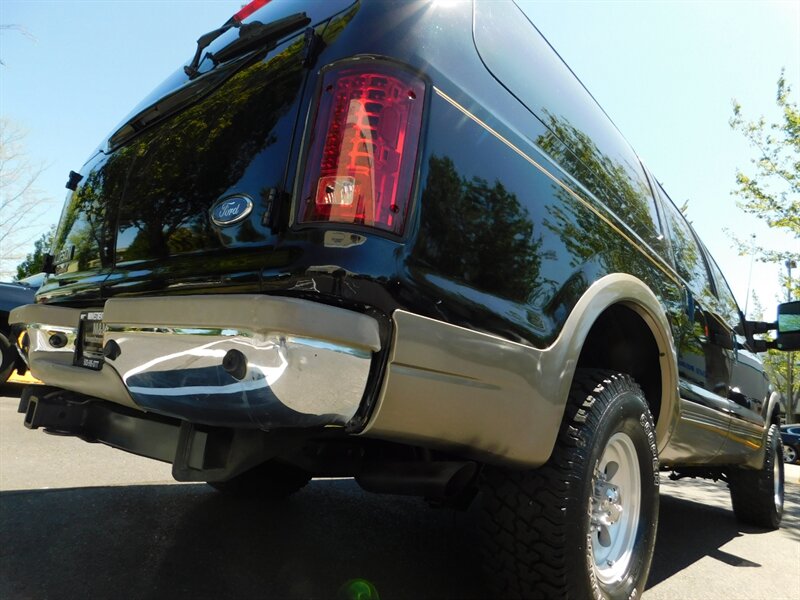 2000 Ford Excursion Limited 4dr 4WD 3rd Row Seats 110,XXXMiles V10 Eng   - Photo 23 - Portland, OR 97217