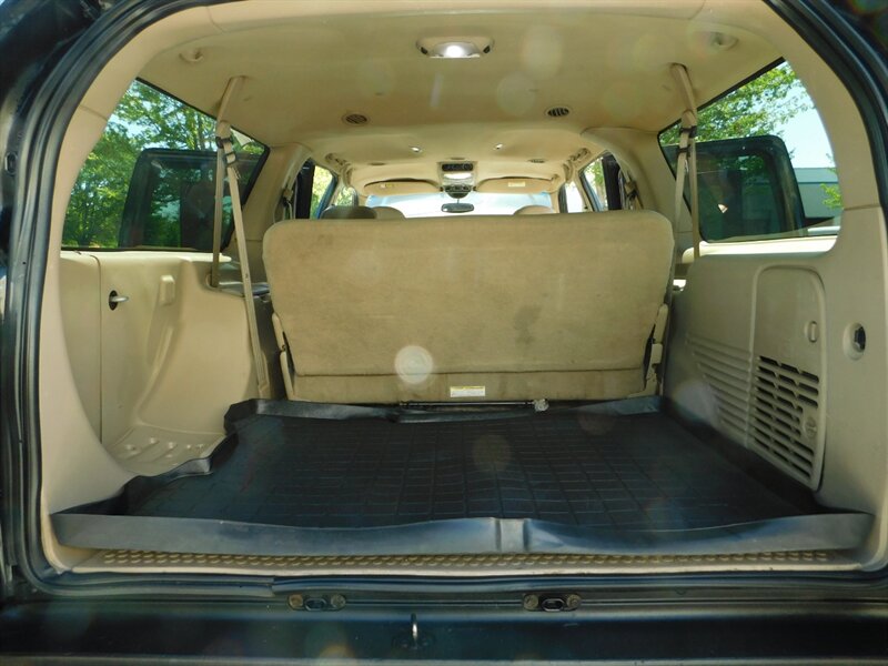 2000 ford excursion seats