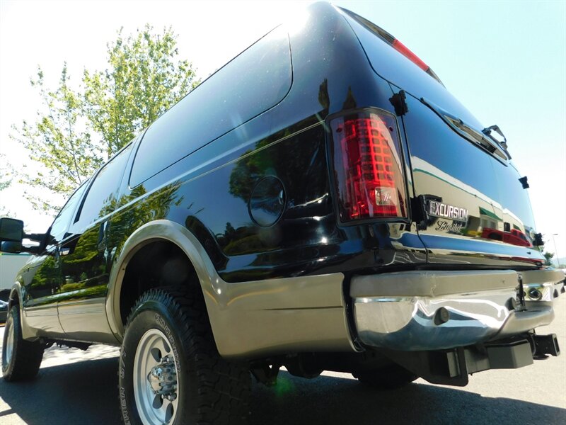 2000 Ford Excursion Limited 4dr 4WD 3rd Row Seats 110,XXXMiles V10 Eng   - Photo 21 - Portland, OR 97217