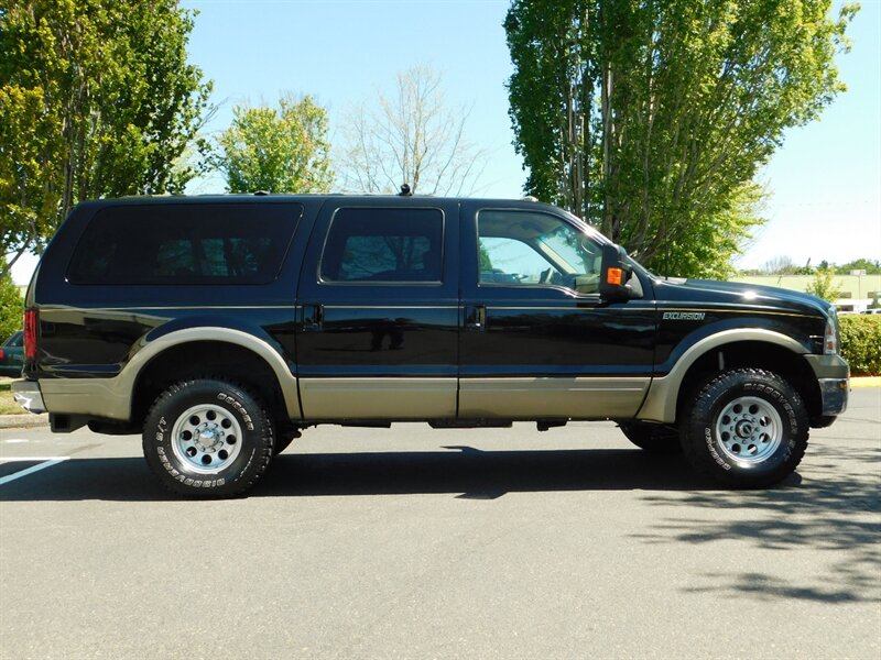 2000 Ford Excursion Limited 4dr 4WD 3rd Row Seats 110,XXXMiles V10 Eng   - Photo 3 - Portland, OR 97217