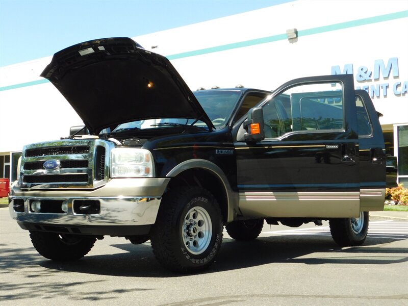 2000 Ford Excursion Limited 4dr 4WD 3rd Row Seats 110,XXXMiles V10 Eng   - Photo 25 - Portland, OR 97217