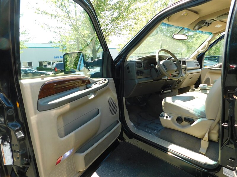 2000 Ford Excursion Limited 4dr 4WD 3rd Row Seats 110,XXXMiles V10 Eng   - Photo 32 - Portland, OR 97217