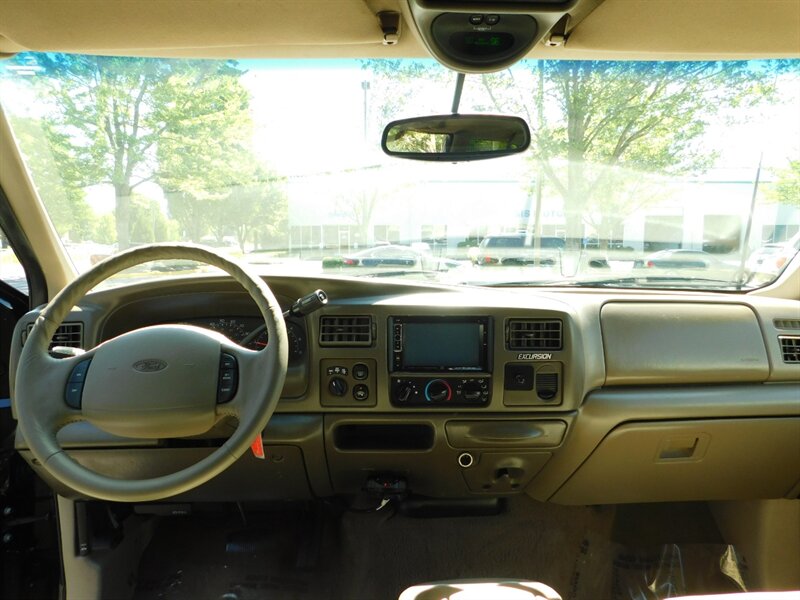 2000 Ford Excursion Limited 4dr 4WD 3rd Row Seats 110,XXXMiles V10 Eng   - Photo 35 - Portland, OR 97217