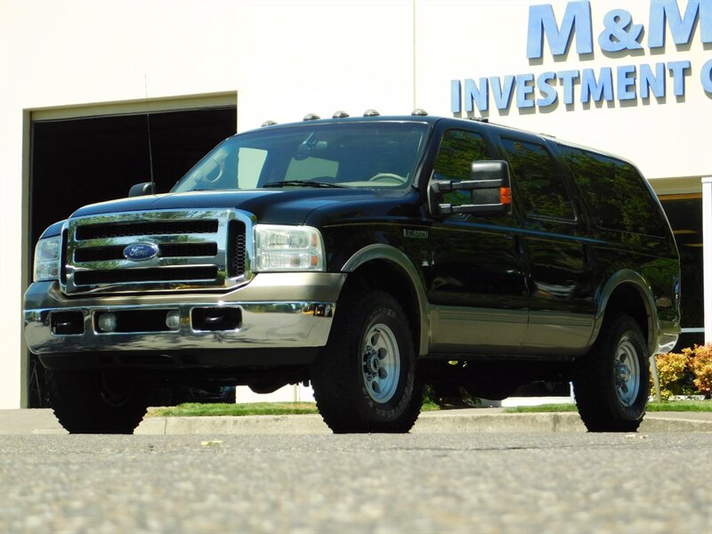 2000 Ford Excursion Limited 4dr 4WD 3rd Row Seats 110,XXXMiles V10 Eng   - Photo 42 - Portland, OR 97217