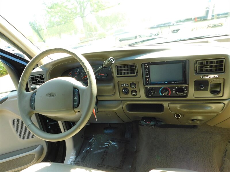 2000 Ford Excursion Limited 4dr 4WD 3rd Row Seats 110,XXXMiles V10 Eng   - Photo 19 - Portland, OR 97217