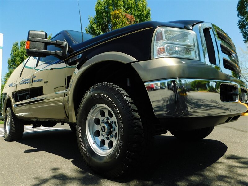 2000 Ford Excursion Limited 4dr 4WD 3rd Row Seats 110,XXXMiles V10 Eng   - Photo 24 - Portland, OR 97217