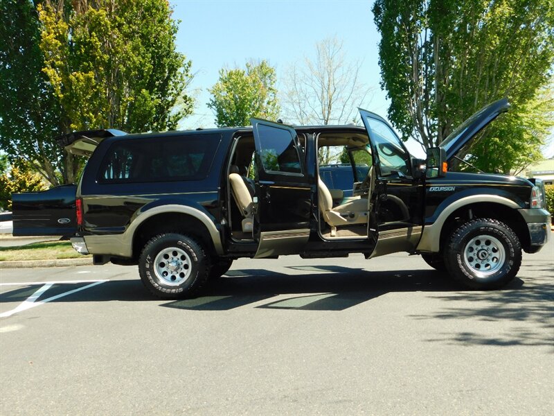 2000 Ford Excursion Limited 4dr 4WD 3rd Row Seats 110,XXXMiles V10 Eng   - Photo 9 - Portland, OR 97217