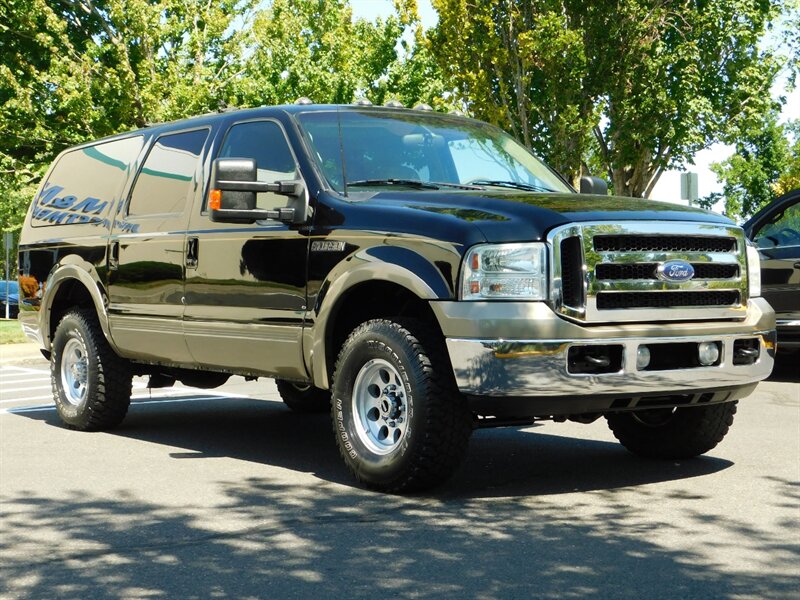 2000 Ford Excursion Limited 4dr 4WD 3rd Row Seats 110,XXXMiles V10 Eng   - Photo 2 - Portland, OR 97217