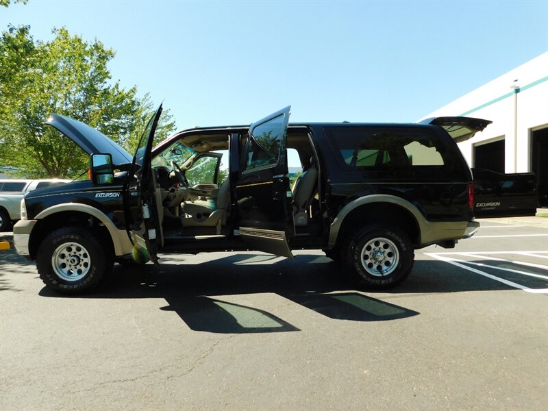 2000 Ford Excursion Limited 4dr 4WD 3rd Row Seats 110,XXXMiles V10 Eng   - Photo 26 - Portland, OR 97217