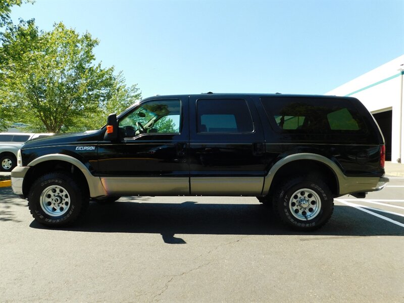 2000 Ford Excursion Limited 4dr 4WD 3rd Row Seats 110,XXXMiles V10 Eng   - Photo 4 - Portland, OR 97217