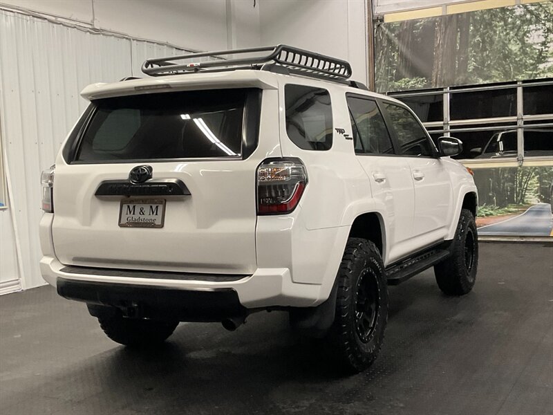 2014 Toyota 4Runner Trail TRD PRO UPGRADED LEATHER / 4X4 / LIFTED  TRD PRO LEATHER & HEATED SEATS / LIFTED w/ BRAND NEW BF GOODRICH TIRES - Photo 7 - Gladstone, OR 97027