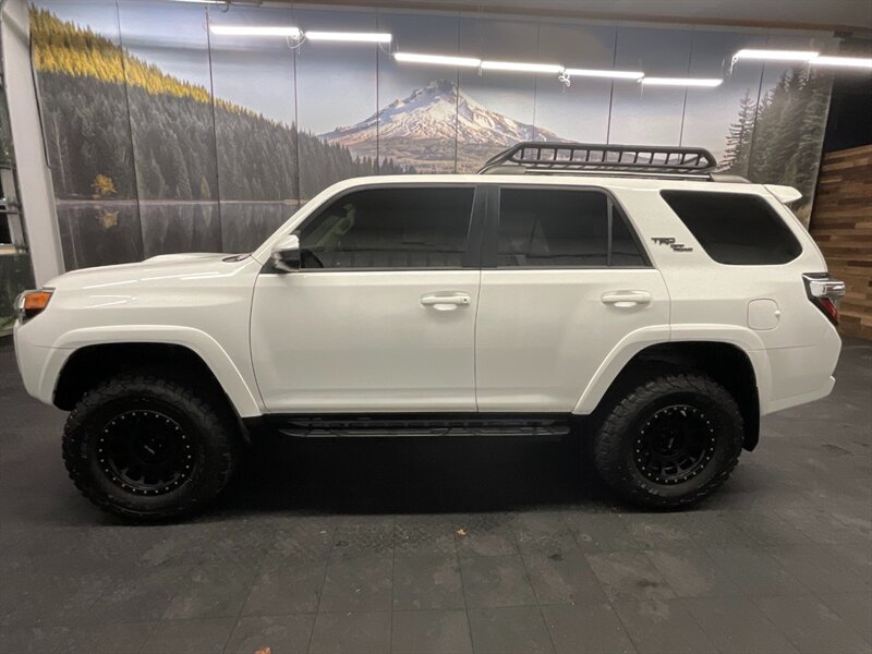 2014 Toyota 4Runner Trail TRD PRO UPGRADED LEATHER / 4X4 / LIFTED TRD ...