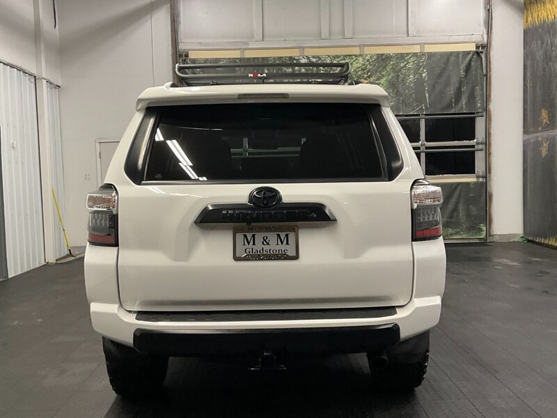 2014 Toyota 4Runner Trail TRD PRO UPGRADED LEATHER / 4X4 / LIFTED  TRD PRO LEATHER & HEATED SEATS / LIFTED w/ BRAND NEW BF GOODRICH TIRES - Photo 6 - Gladstone, OR 97027