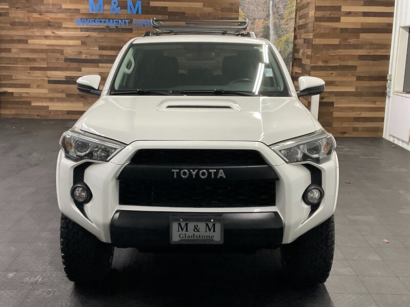 2014 Toyota 4Runner Trail TRD PRO UPGRADED LEATHER / 4X4 / LIFTED  TRD PRO LEATHER & HEATED SEATS / LIFTED w/ BRAND NEW BF GOODRICH TIRES - Photo 5 - Gladstone, OR 97027