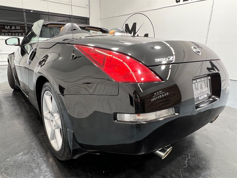 2005 Nissan 350Z Touring / Navi / 6 SPD / Convertible /53,000 Miles  / LOW MILE / RUST FREE LOCAL - Photo 46 - Gladstone, OR 97027