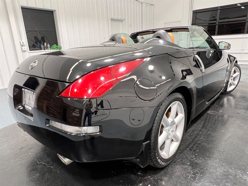 2005 Nissan 350Z Touring / Navi / 6 SPD / Convertible /53,000 Miles  / LOW MILE / RUST FREE LOCAL - Photo 47 - Gladstone, OR 97027