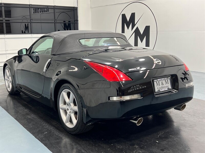 2005 Nissan 350Z Touring / Navi / 6 SPD / Convertible /53,000 Miles  / LOW MILE / RUST FREE LOCAL - Photo 45 - Gladstone, OR 97027