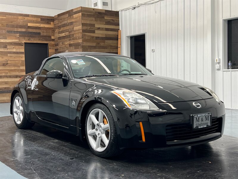 2005 Nissan 350Z Touring / Navi / 6 SPD / Convertible /53,000 Miles  / LOW MILE / RUST FREE LOCAL - Photo 42 - Gladstone, OR 97027