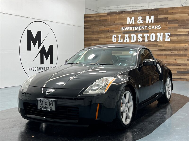 2005 Nissan 350Z Touring / Navi / 6 SPD / Convertible /53,000 Miles  / LOW MILE / RUST FREE LOCAL - Photo 49 - Gladstone, OR 97027