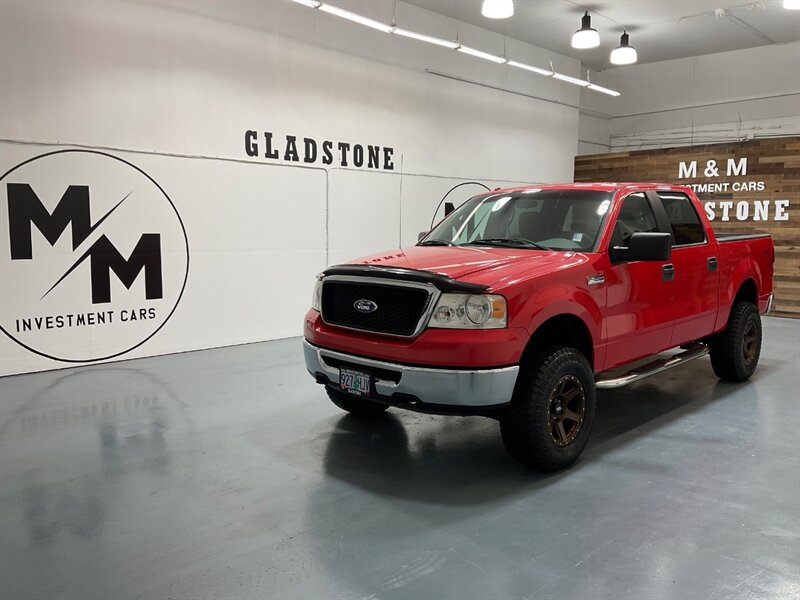 2008 Ford F-150 XLT Crew Cab 4X4 / LIFTED w. NEW WHEELS & TIRES   - Photo 25 - Gladstone, OR 97027