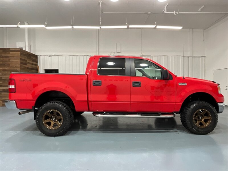 2008 Ford F-150 XLT Crew Cab 4X4 / LIFTED w. NEW WHEELS & TIRES   - Photo 4 - Gladstone, OR 97027