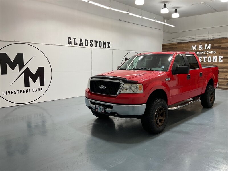 2008 Ford F-150 XLT Crew Cab 4X4 / LIFTED w. NEW WHEELS & TIRES   - Photo 54 - Gladstone, OR 97027