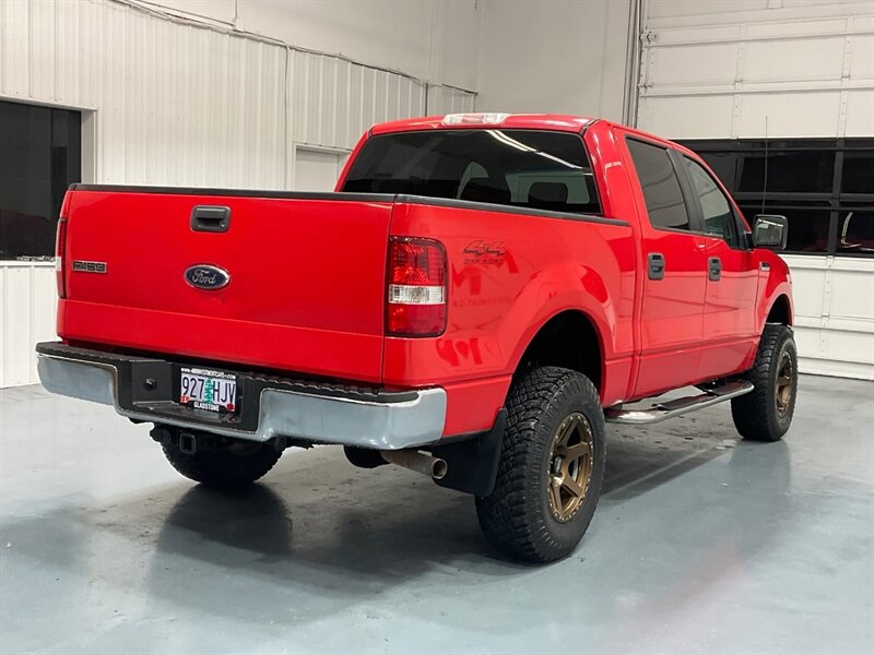 2008 Ford F-150 XLT Crew Cab 4X4 / LIFTED w. NEW WHEELS & TIRES   - Photo 8 - Gladstone, OR 97027