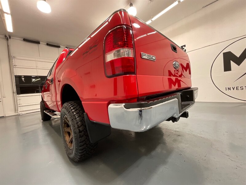 2008 Ford F-150 XLT Crew Cab 4X4 / LIFTED w. NEW WHEELS & TIRES   - Photo 33 - Gladstone, OR 97027