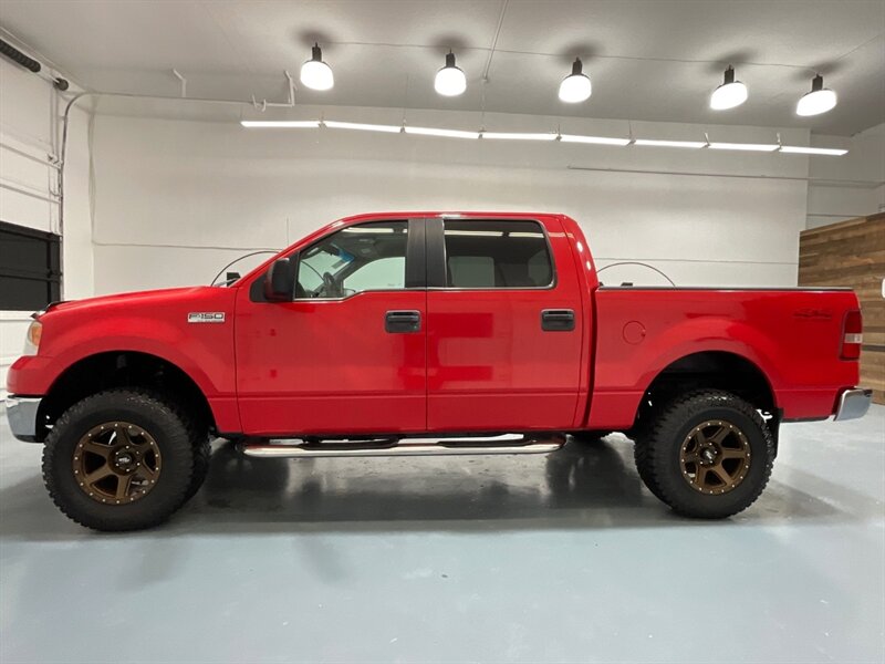 2008 Ford F-150 XLT Crew Cab 4X4 / LIFTED w. NEW WHEELS & TIRES   - Photo 3 - Gladstone, OR 97027