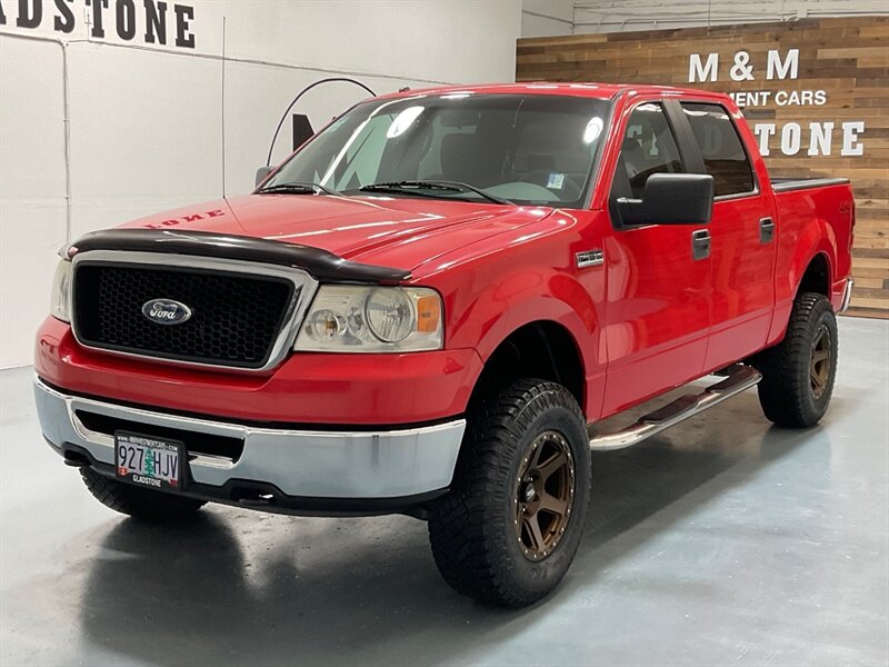 2008 Ford F-150 XLT Crew Cab 4X4 / LIFTED w. NEW WHEELS & TIRES   - Photo 52 - Gladstone, OR 97027