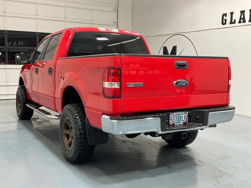 2008 Ford F-150 XLT Crew Cab 4X4 / LIFTED w. NEW WHEELS & TIRES   - Photo 7 - Gladstone, OR 97027