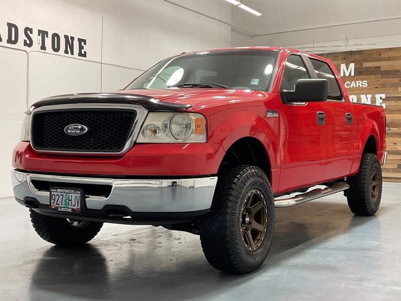 2008 Ford F-150 XLT Crew Cab 4X4 / LIFTED w. NEW WHEELS & TIRES   - Photo 51 - Gladstone, OR 97027