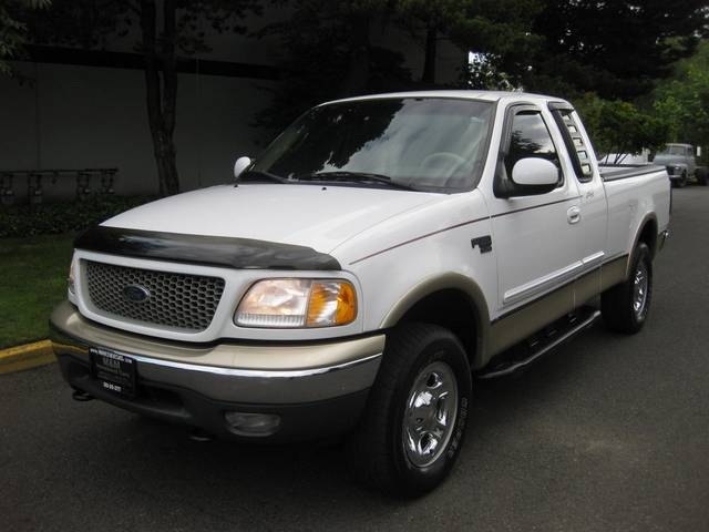 1999 Ford F-150 Lariat