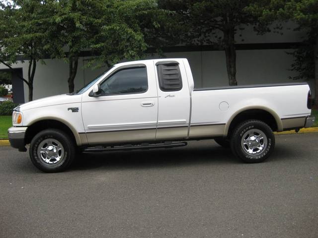 1999 Ford F 150 Lariat