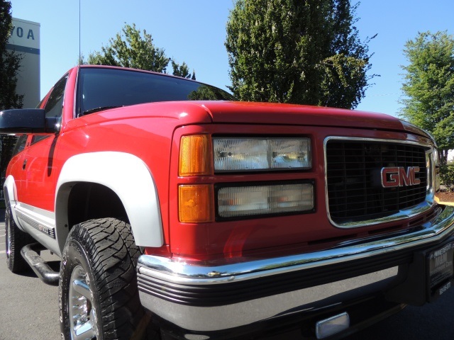 1995 GMC Yukon SLT / 4x4 / 2DR / Leather / Sport Utility   - Photo 10 - Portland, OR 97217